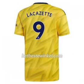 Arsenal Alexandre Lacazette 9 Voetbalshirts Uit 2019/20